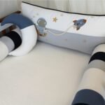 Kit Berço Astronauta