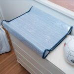 Trocador Divergente em Tricot Trança World