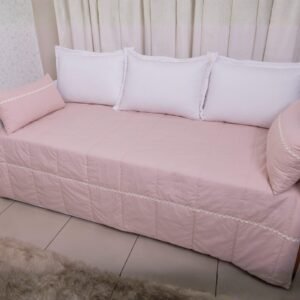 Kit Cama Babá Meninice