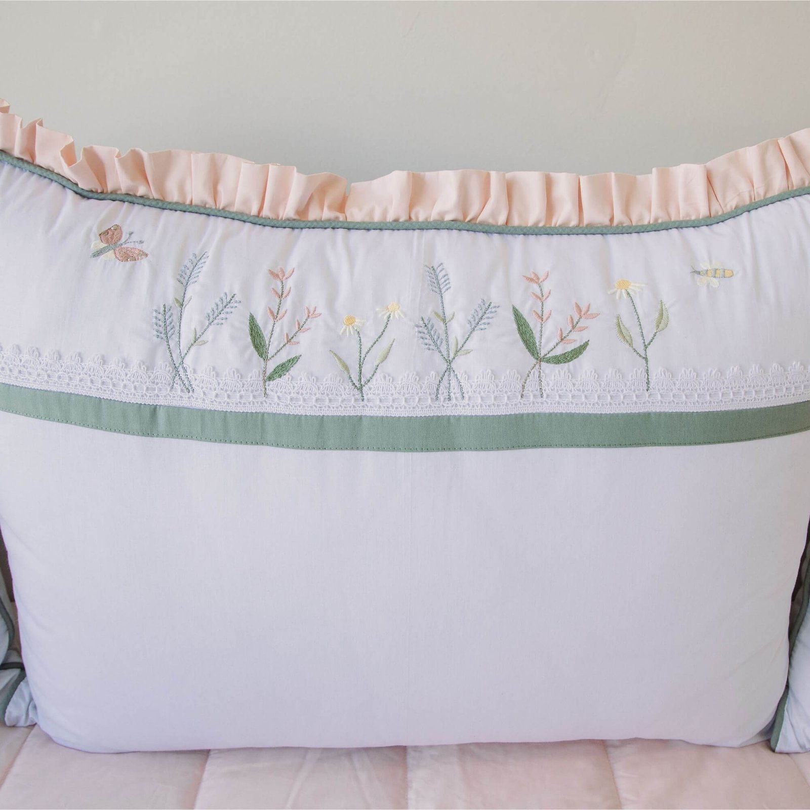 Kit Cama Babá Camomila - Imagem 2