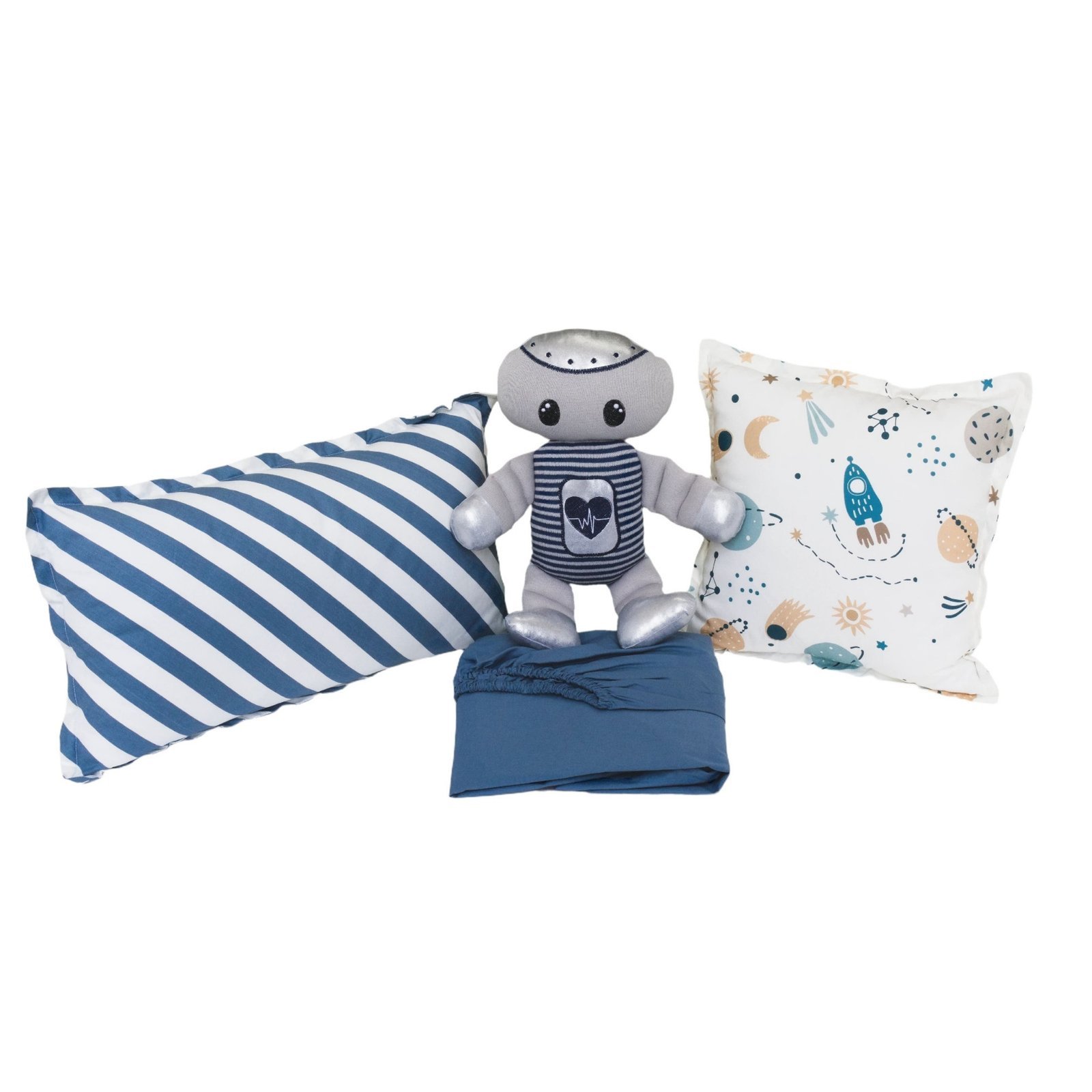 Kit Robô Para Cama de Solteiro - Imagem 3
